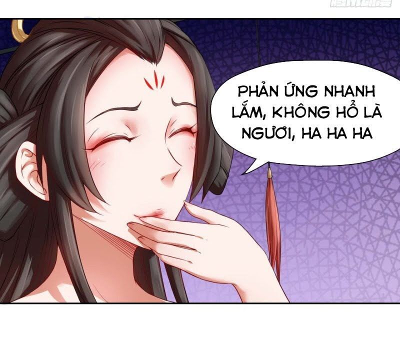Sư Tỷ Của Ta Đông Đến Một Đám Chapter 48 - 33
