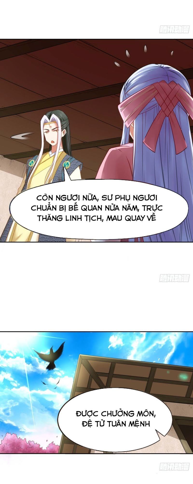 Sư Tỷ Của Ta Đông Đến Một Đám Chapter 48 - 34