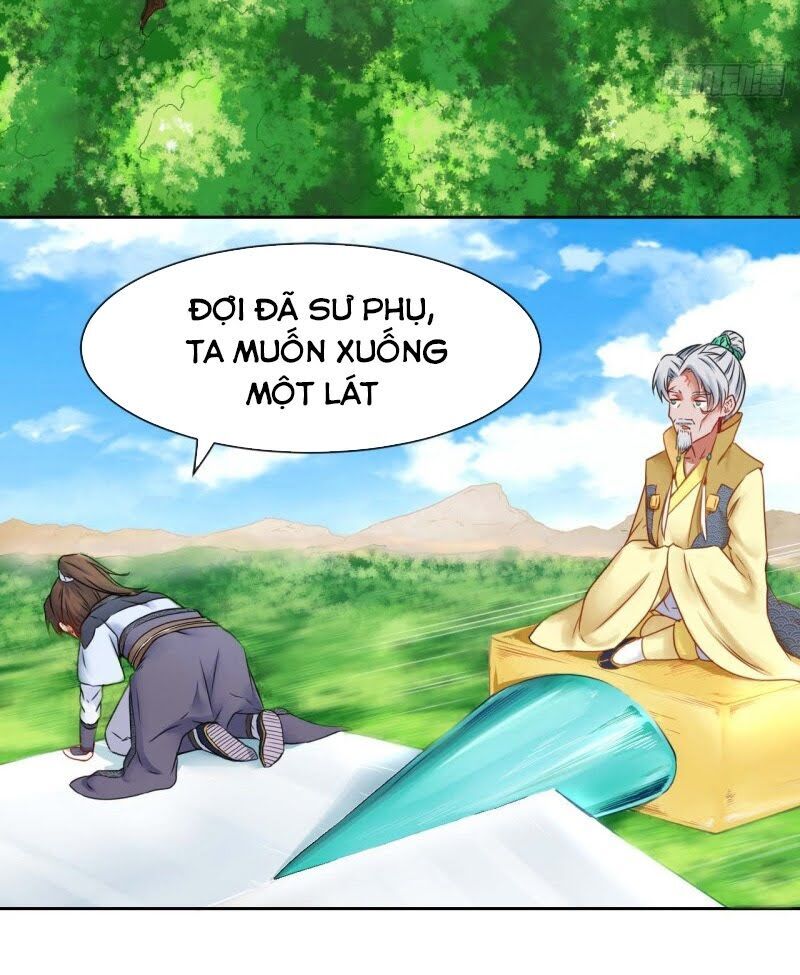 Sư Tỷ Của Ta Đông Đến Một Đám Chapter 48 - 41