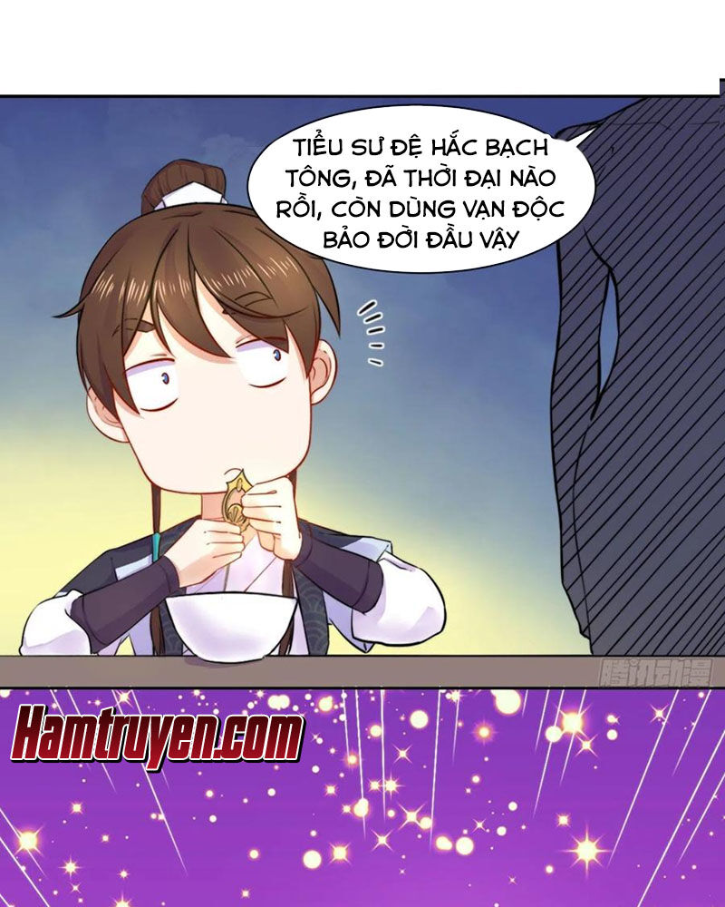 Sư Tỷ Của Ta Đông Đến Một Đám Chapter 52 - 9