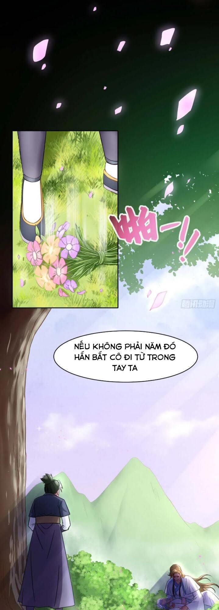 Sư Tỷ Của Ta Đông Đến Một Đám Chapter 54 - 20