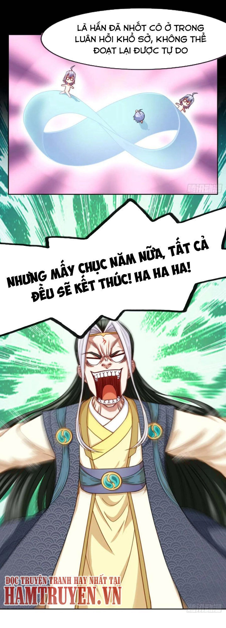 Sư Tỷ Của Ta Đông Đến Một Đám Chapter 54 - 24