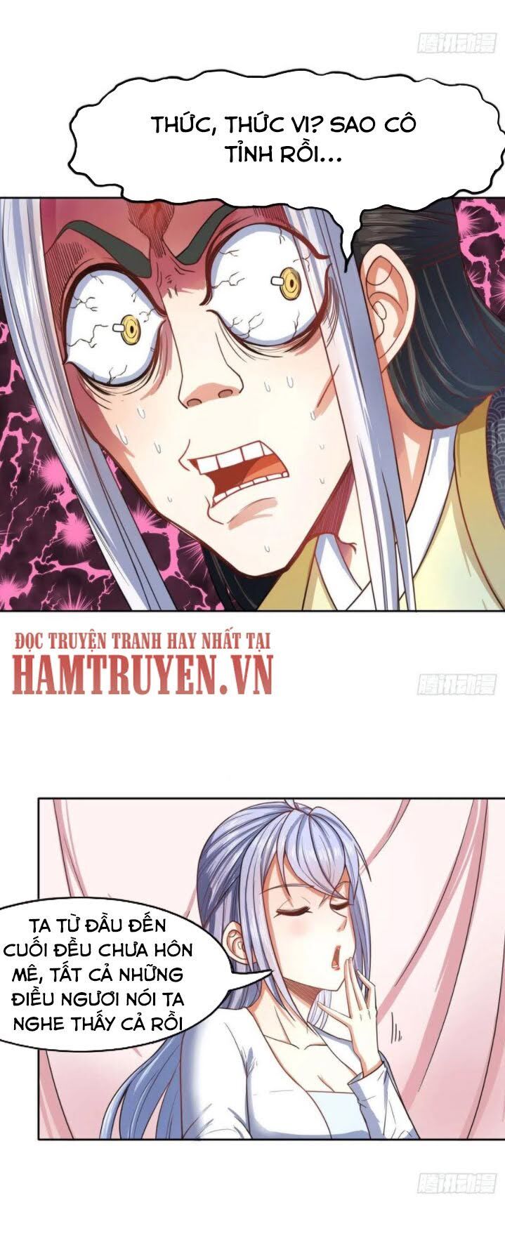 Sư Tỷ Của Ta Đông Đến Một Đám Chapter 54 - 27