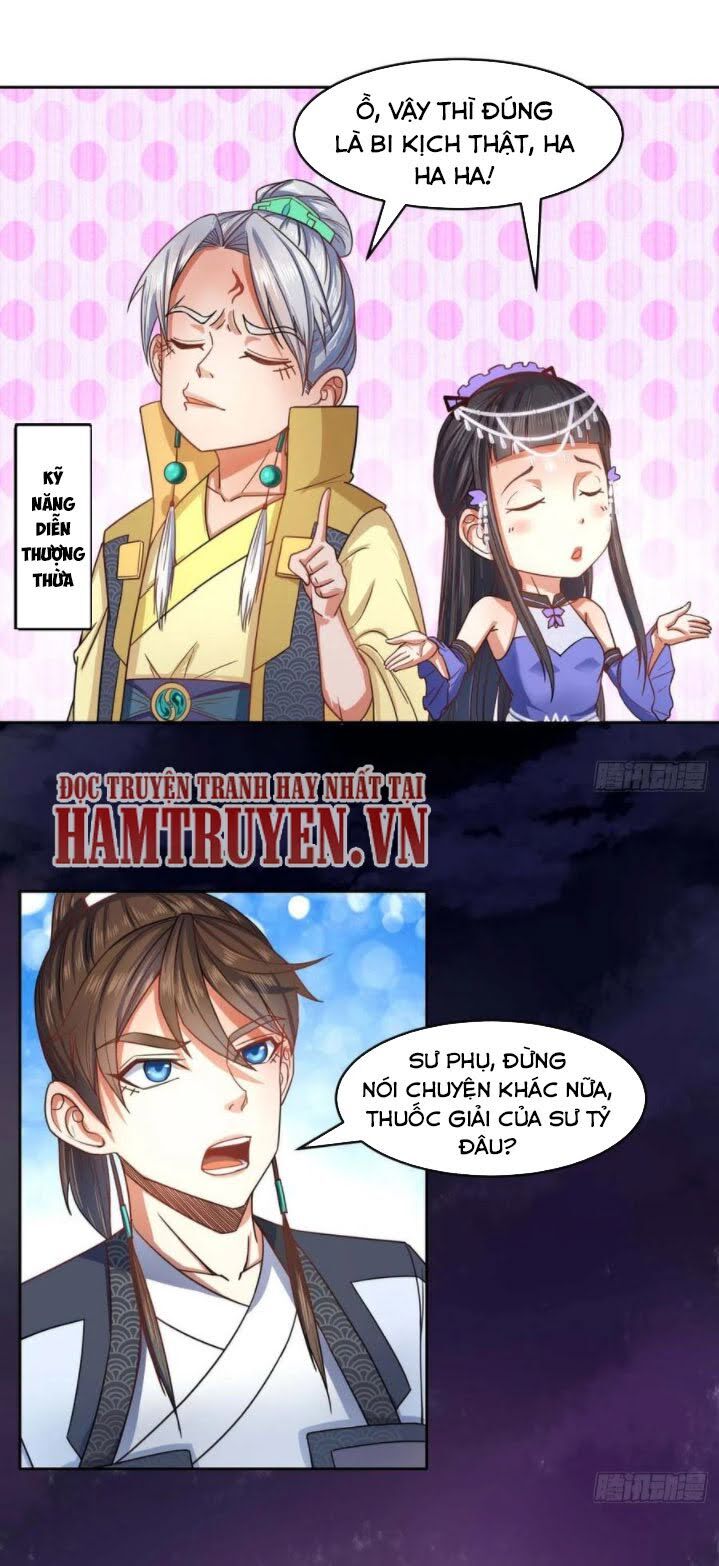 Sư Tỷ Của Ta Đông Đến Một Đám Chapter 54 - 8