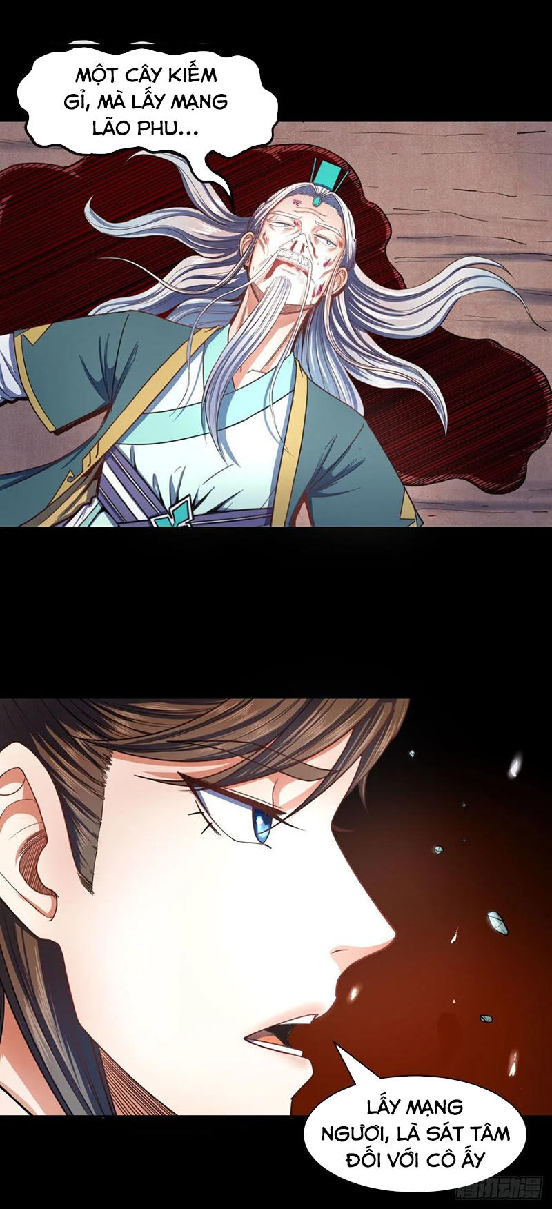 Sư Tỷ Của Ta Đông Đến Một Đám Chapter 57 - 24