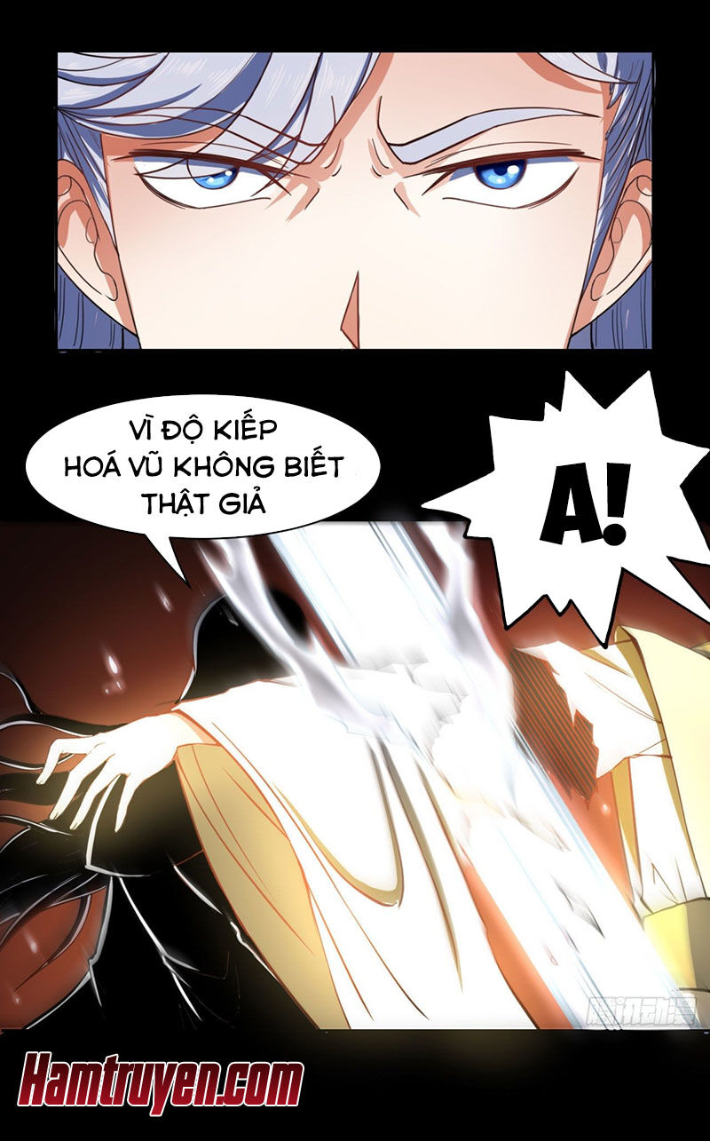Sư Tỷ Của Ta Đông Đến Một Đám Chapter 58 - 21