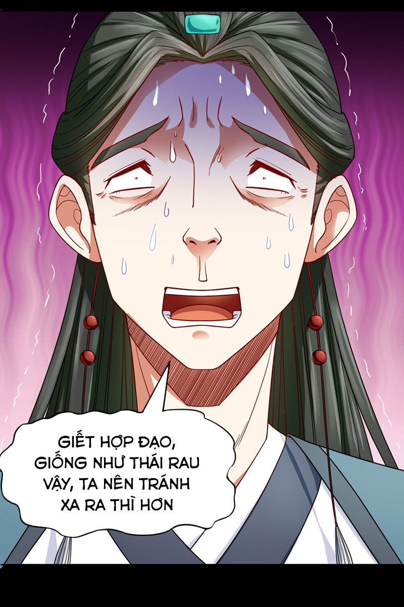 Sư Tỷ Của Ta Đông Đến Một Đám Chapter 58 - 26
