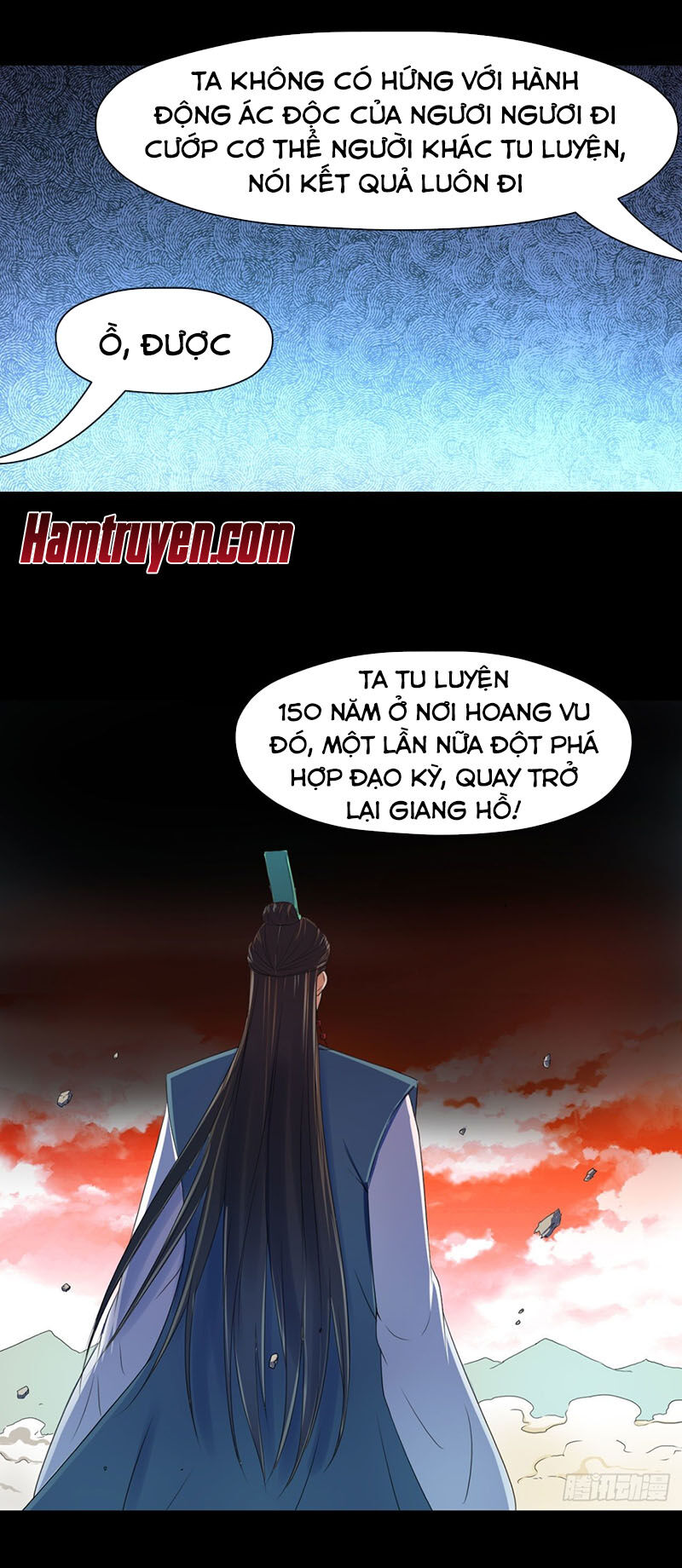 Sư Tỷ Của Ta Đông Đến Một Đám Chapter 58 - 4
