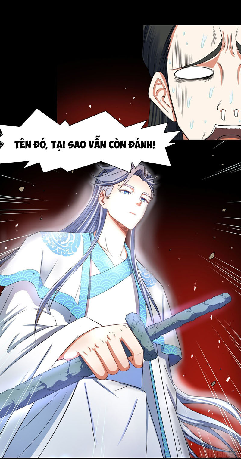Sư Tỷ Của Ta Đông Đến Một Đám Chapter 58 - 7