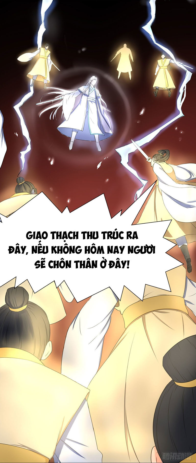 Sư Tỷ Của Ta Đông Đến Một Đám Chapter 58 - 8