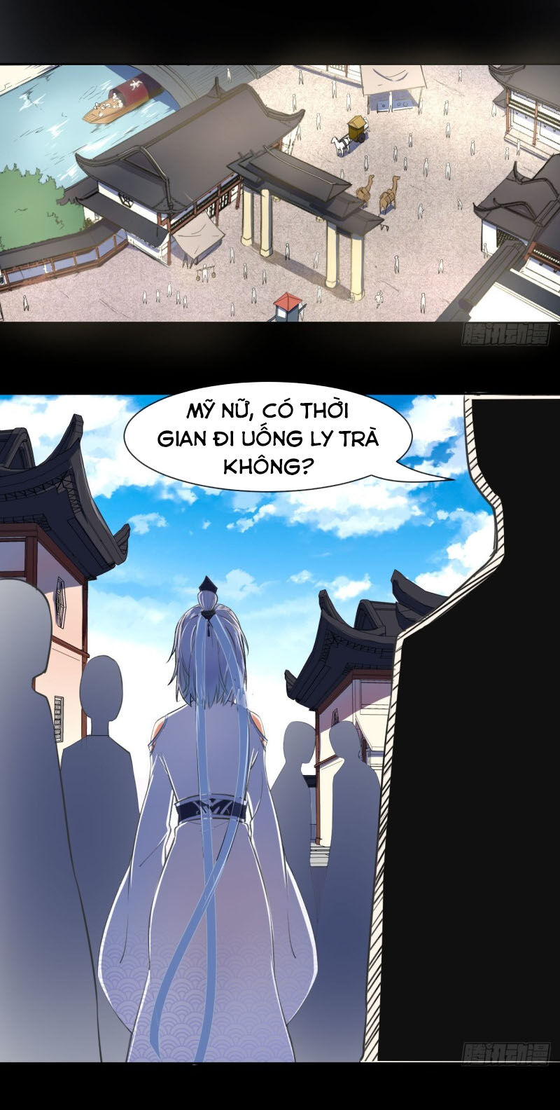 Sư Tỷ Của Ta Đông Đến Một Đám Chapter 59 - 15
