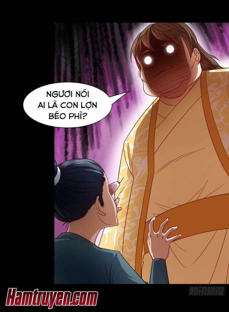 Sư Tỷ Của Ta Đông Đến Một Đám Chapter 59 - 25
