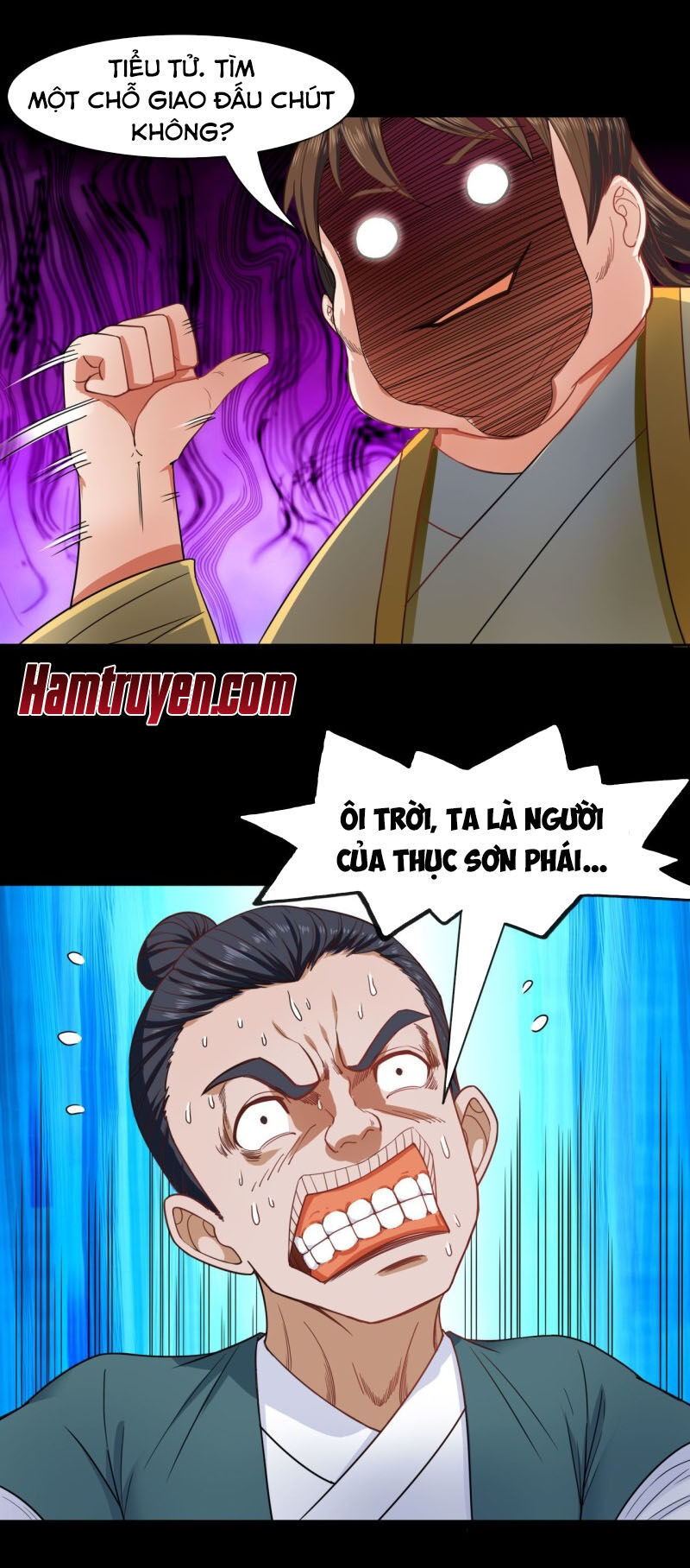 Sư Tỷ Của Ta Đông Đến Một Đám Chapter 59 - 27