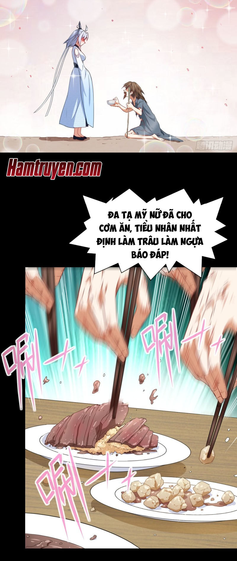 Sư Tỷ Của Ta Đông Đến Một Đám Chapter 59 - 31