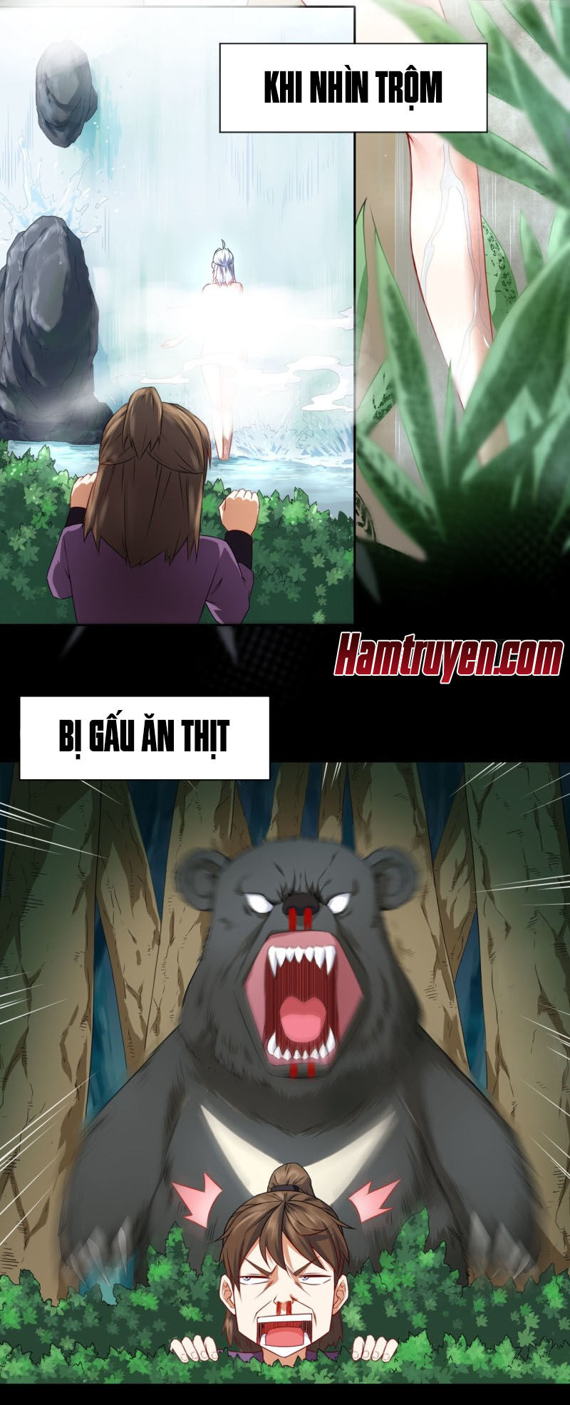 Sư Tỷ Của Ta Đông Đến Một Đám Chapter 59 - 35