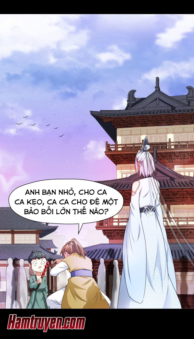 Sư Tỷ Của Ta Đông Đến Một Đám Chapter 59 - 37