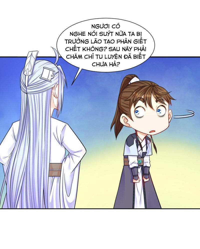 Sư Tỷ Của Ta Đông Đến Một Đám Chapter 62 - 2