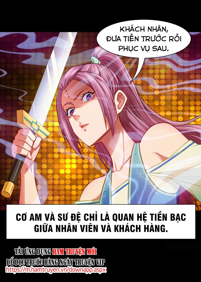 Sư Tỷ Của Ta Đông Đến Một Đám Chapter 62 - 15