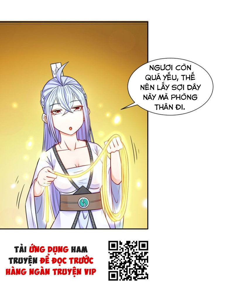 Sư Tỷ Của Ta Đông Đến Một Đám Chapter 62 - 3