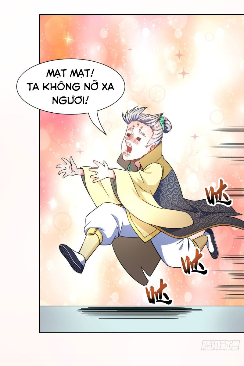 Sư Tỷ Của Ta Đông Đến Một Đám Chapter 62 - 22