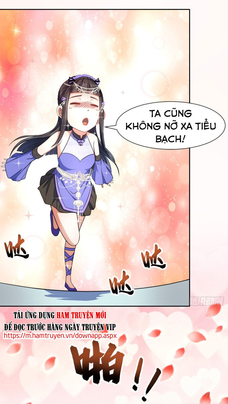 Sư Tỷ Của Ta Đông Đến Một Đám Chapter 62 - 23
