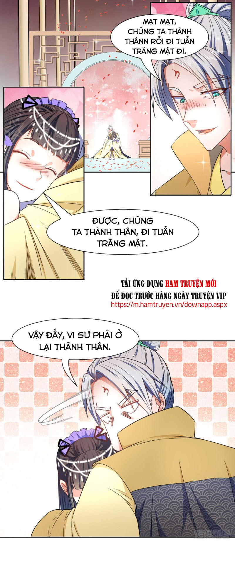 Sư Tỷ Của Ta Đông Đến Một Đám Chapter 62 - 25