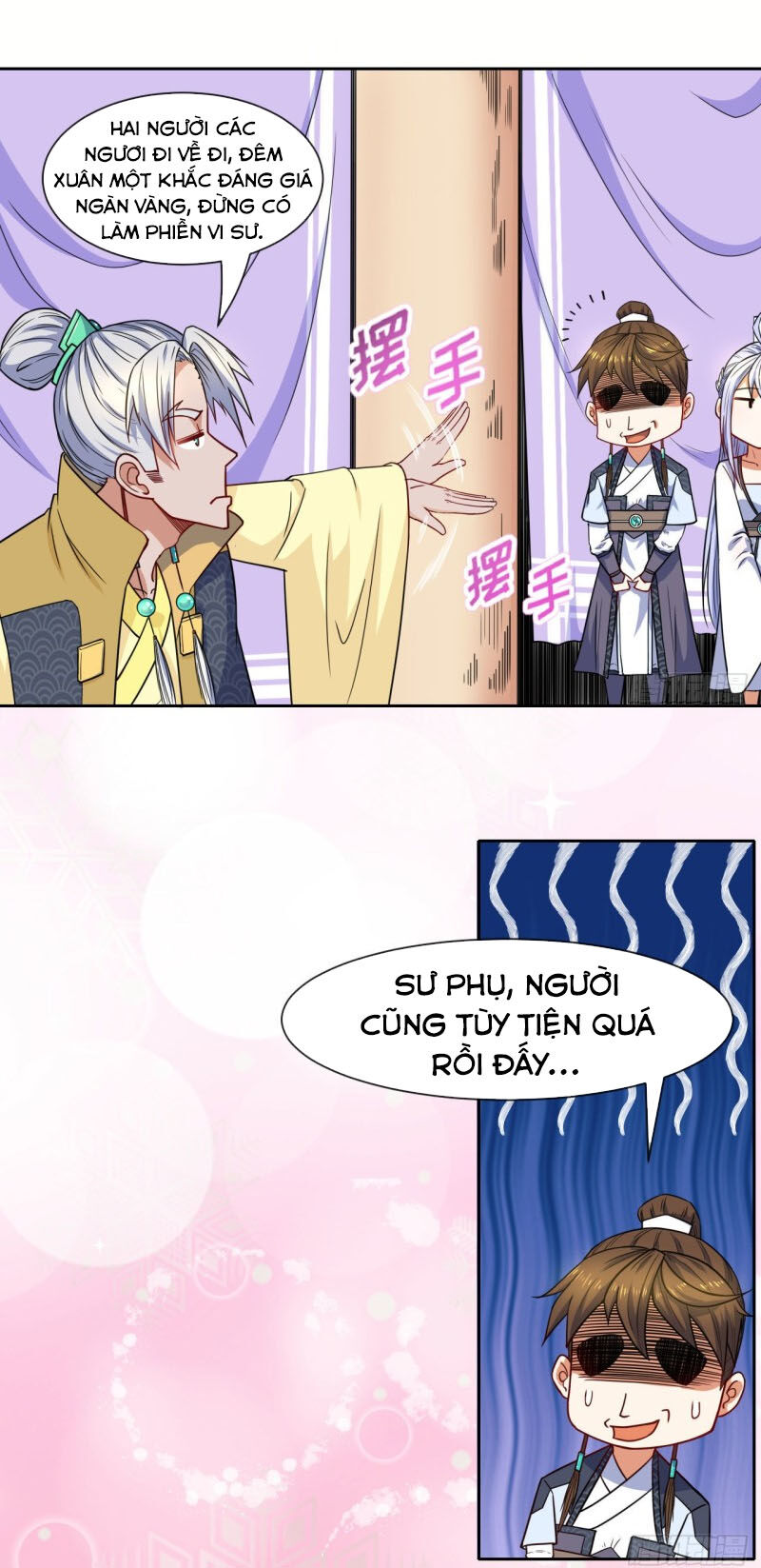 Sư Tỷ Của Ta Đông Đến Một Đám Chapter 62 - 26