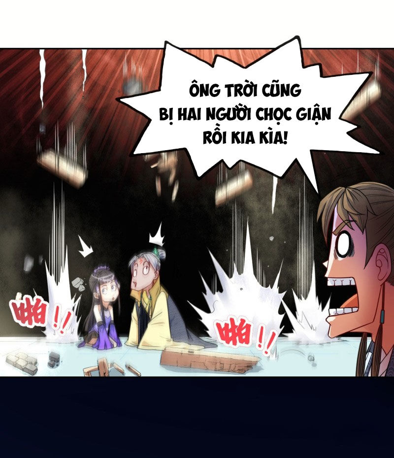 Sư Tỷ Của Ta Đông Đến Một Đám Chapter 62 - 28
