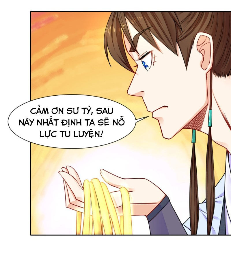 Sư Tỷ Của Ta Đông Đến Một Đám Chapter 62 - 4