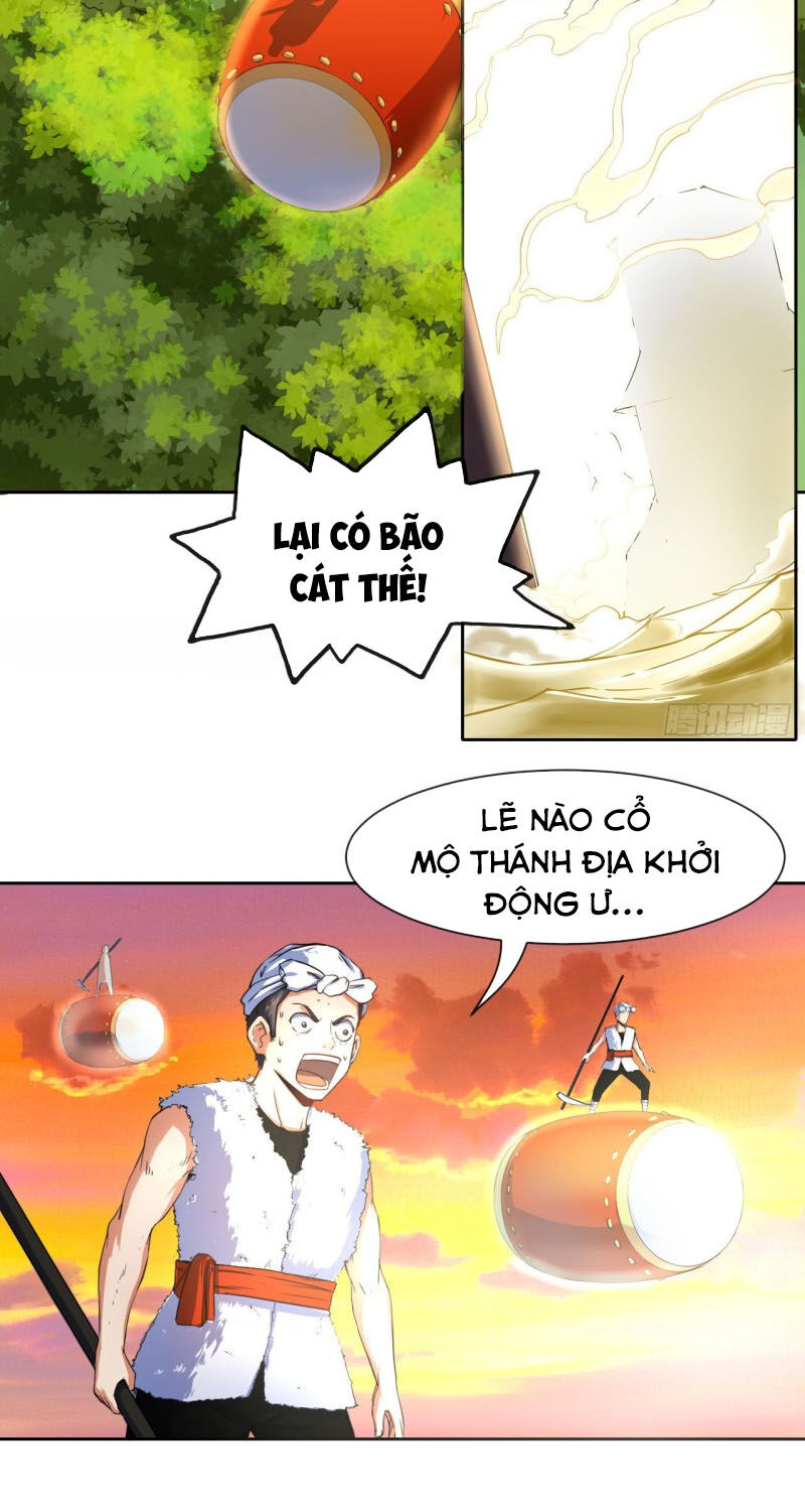 Sư Tỷ Của Ta Đông Đến Một Đám Chapter 62 - 32