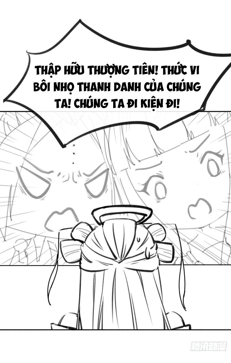 Sư Tỷ Của Ta Đông Đến Một Đám Chapter 62 - 36
