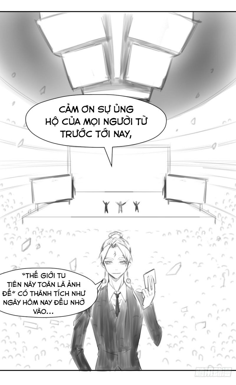 Sư Tỷ Của Ta Đông Đến Một Đám Chapter 62 - 40