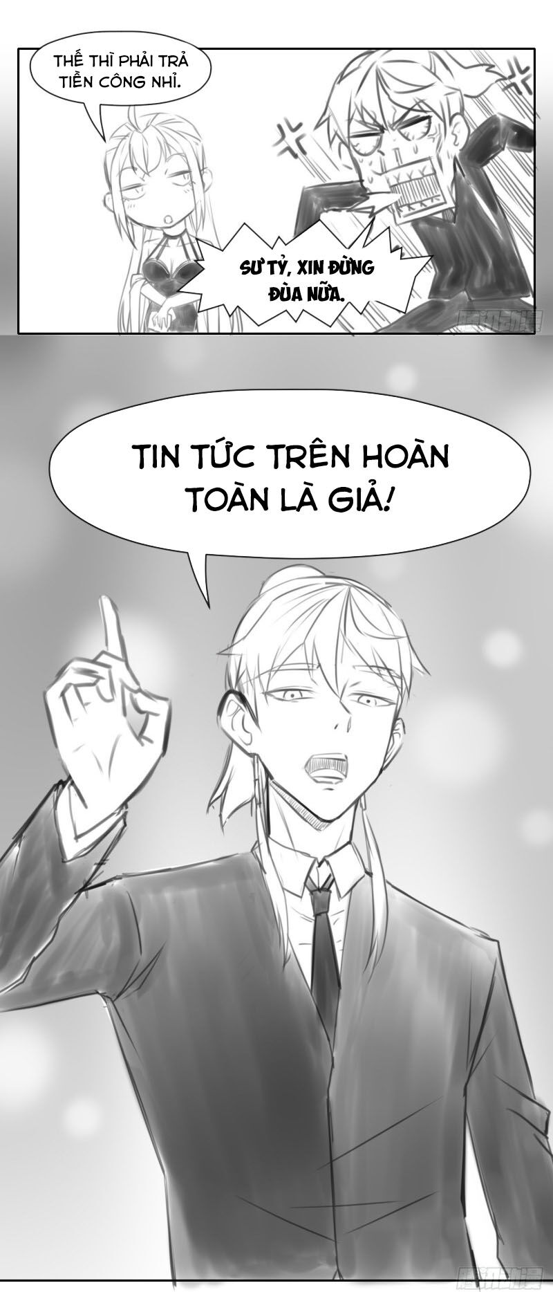 Sư Tỷ Của Ta Đông Đến Một Đám Chapter 62 - 44