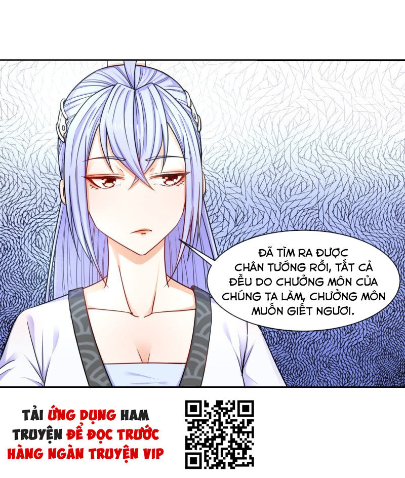 Sư Tỷ Của Ta Đông Đến Một Đám Chapter 62 - 7