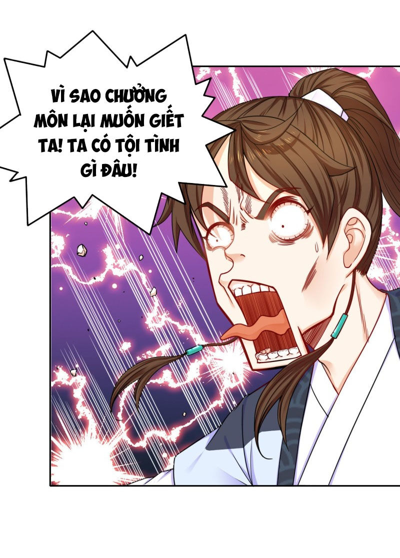 Sư Tỷ Của Ta Đông Đến Một Đám Chapter 62 - 8