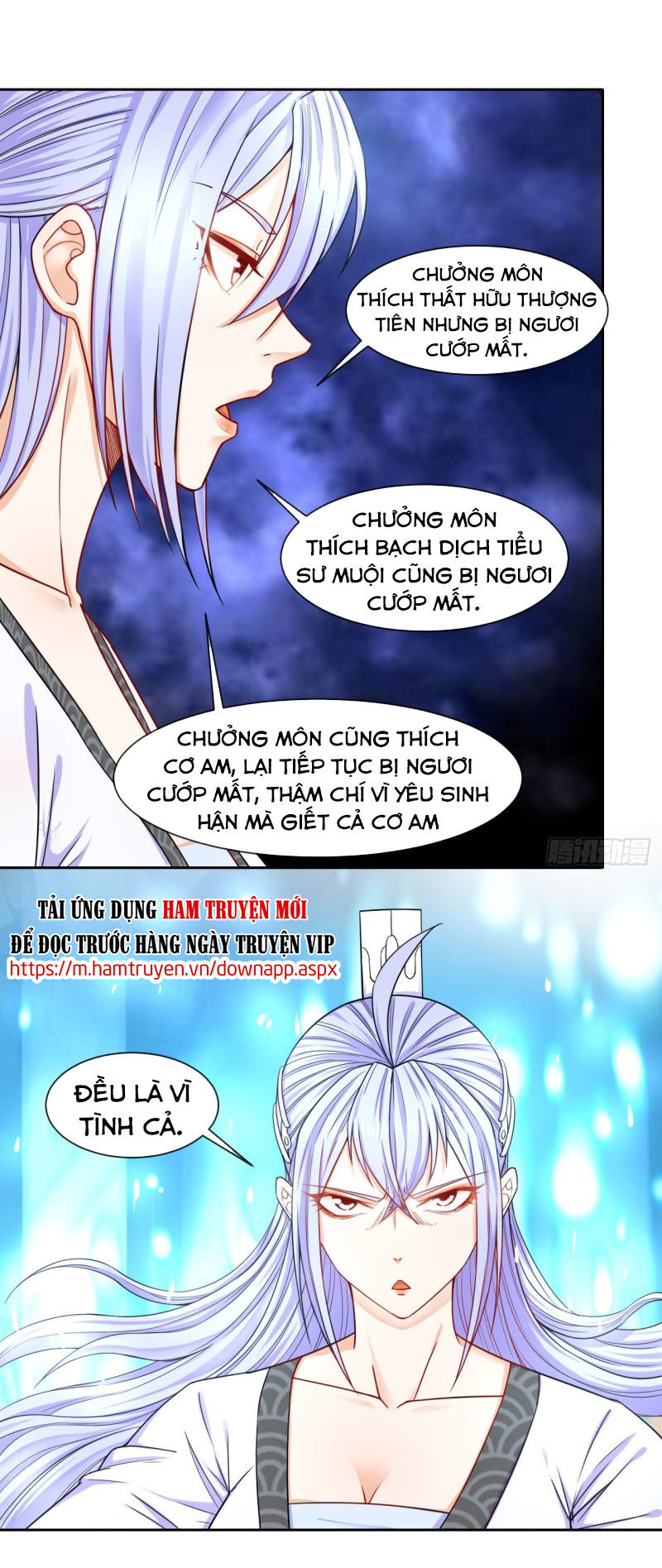 Sư Tỷ Của Ta Đông Đến Một Đám Chapter 62 - 9