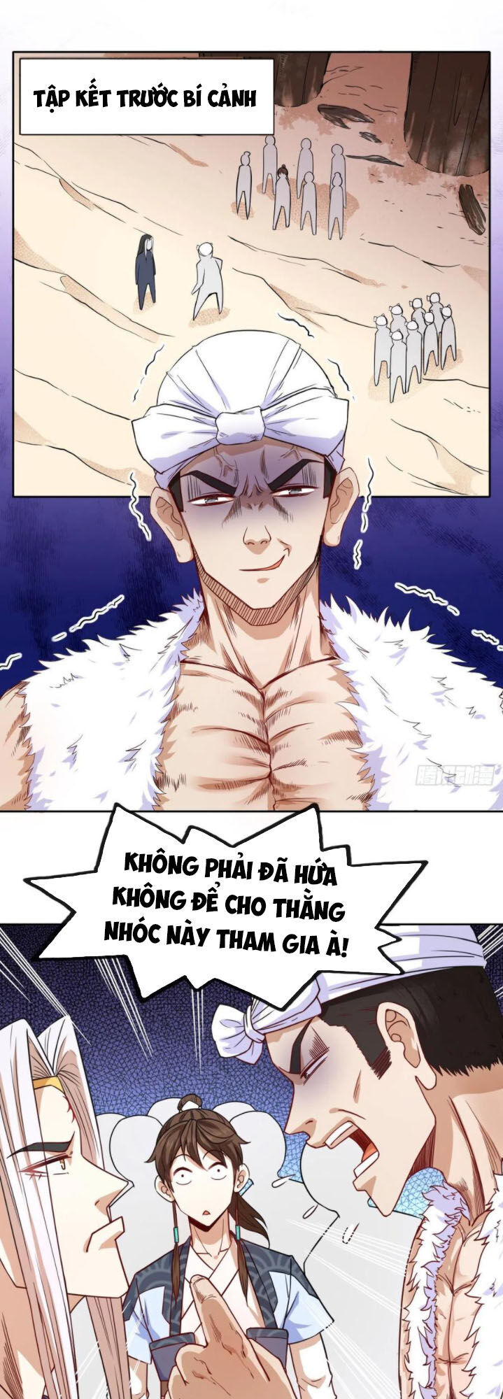 Sư Tỷ Của Ta Đông Đến Một Đám Chapter 65 - 25
