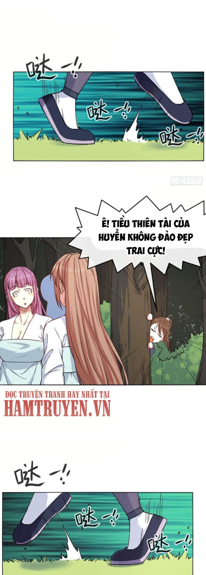 Sư Tỷ Của Ta Đông Đến Một Đám Chapter 66 - 13