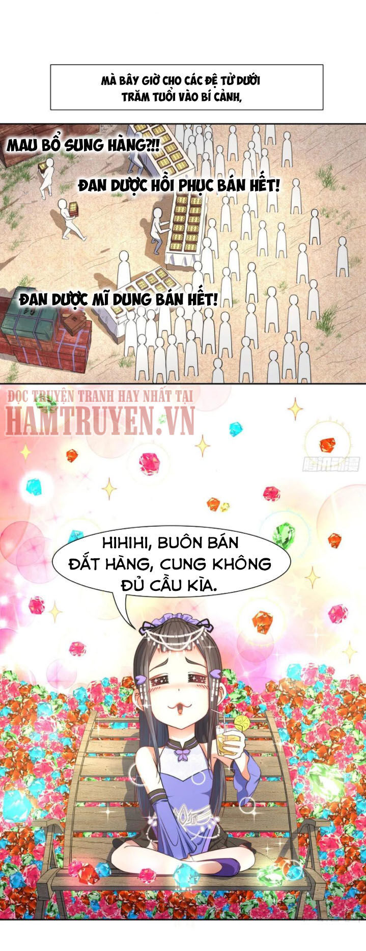 Sư Tỷ Của Ta Đông Đến Một Đám Chapter 66 - 3