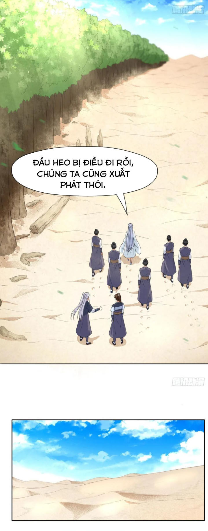 Sư Tỷ Của Ta Đông Đến Một Đám Chapter 66 - 24