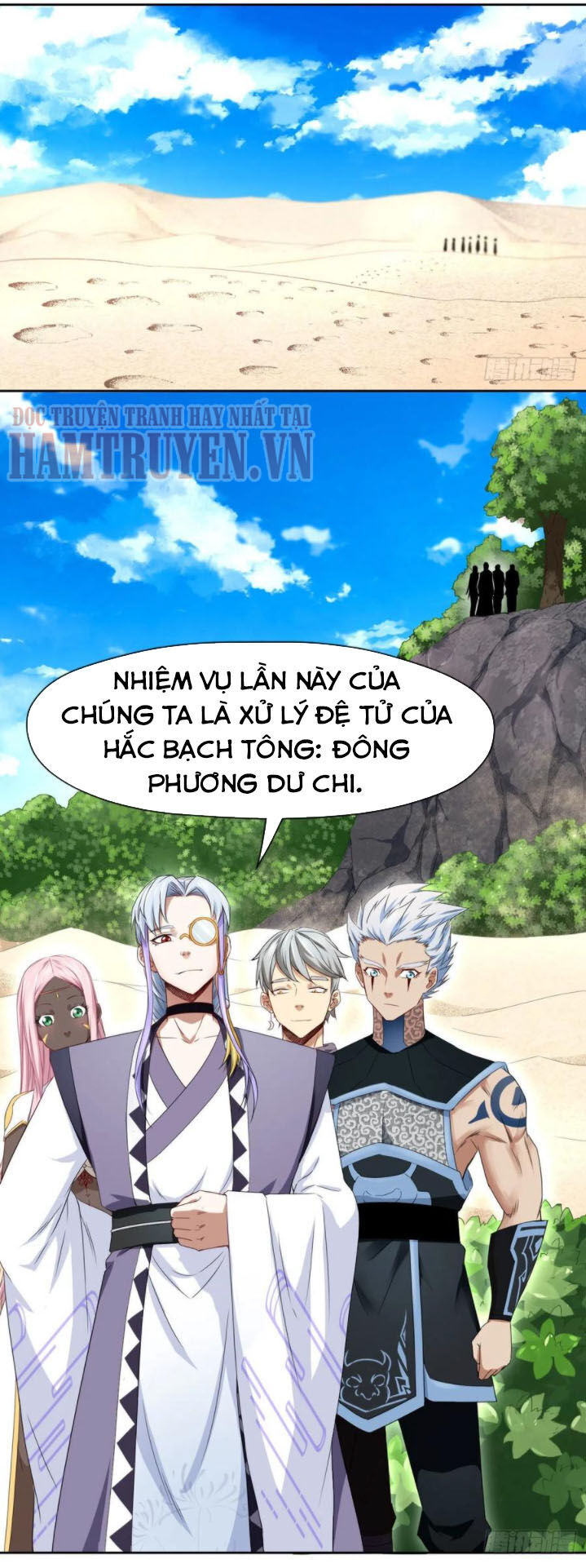 Sư Tỷ Của Ta Đông Đến Một Đám Chapter 66 - 25