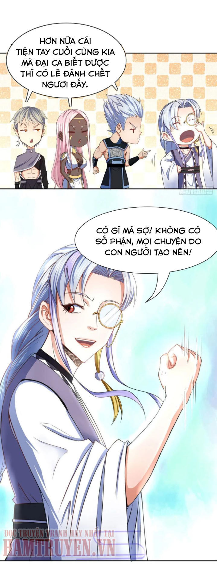 Sư Tỷ Của Ta Đông Đến Một Đám Chapter 66 - 32