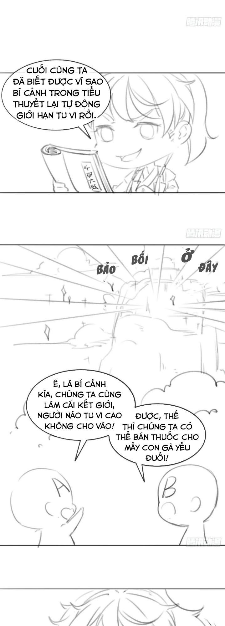Sư Tỷ Của Ta Đông Đến Một Đám Chapter 66 - 33