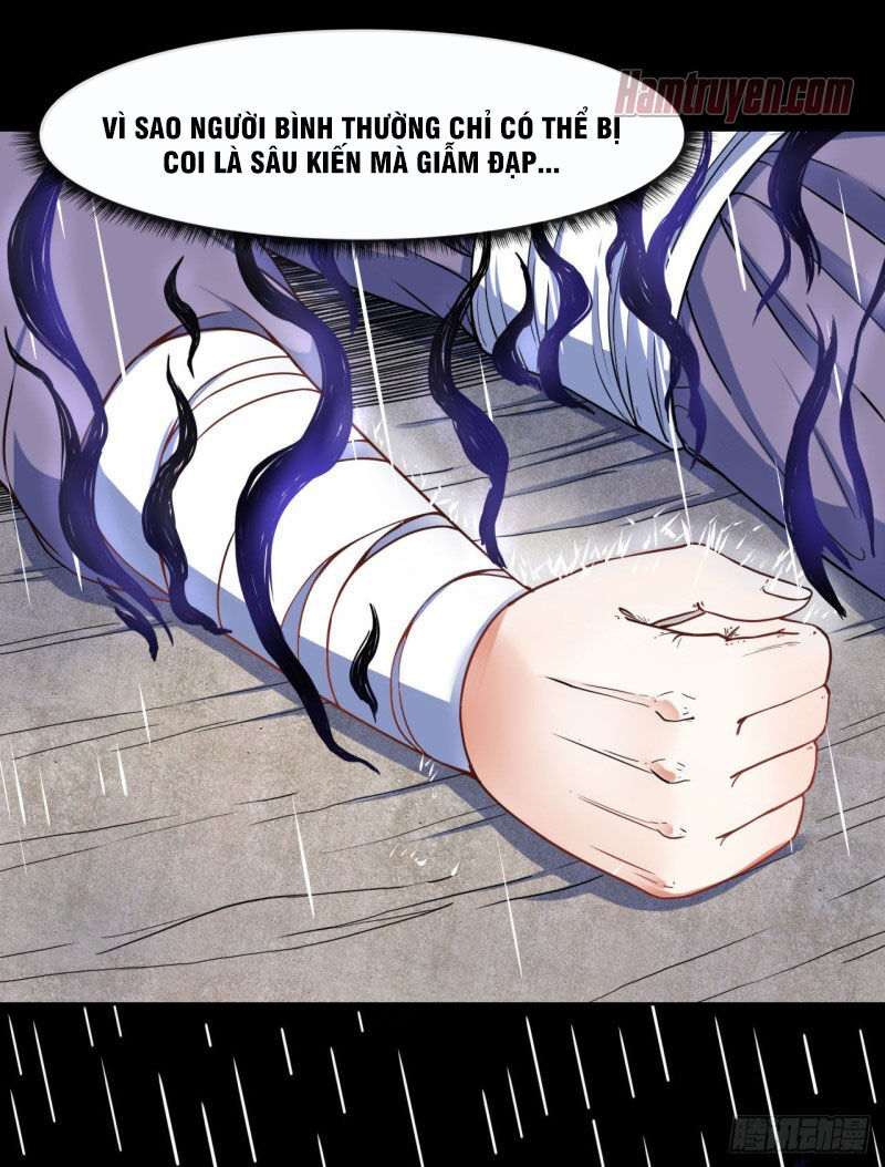 Sư Tỷ Của Ta Đông Đến Một Đám Chapter 67 - 21