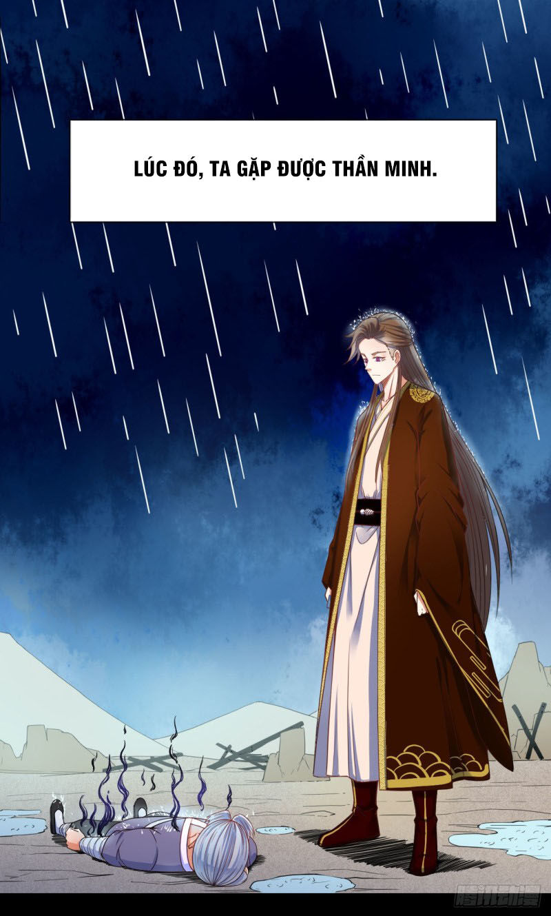 Sư Tỷ Của Ta Đông Đến Một Đám Chapter 67 - 23
