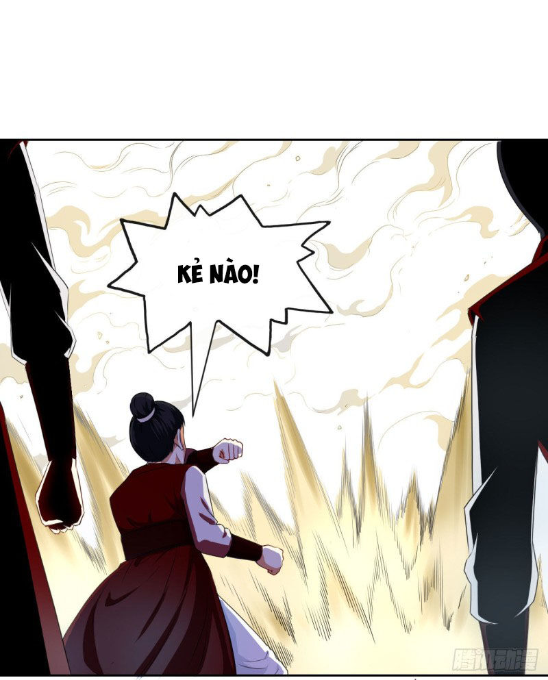 Sư Tỷ Của Ta Đông Đến Một Đám Chapter 67 - 31