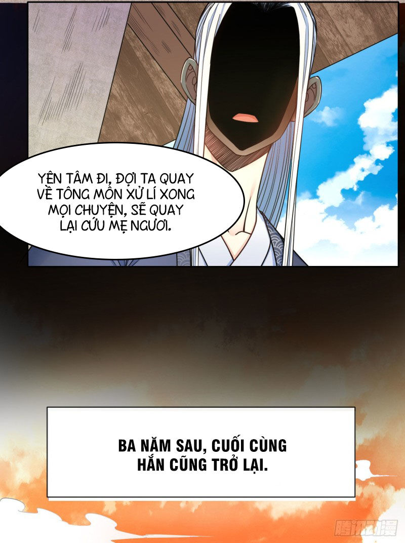 Sư Tỷ Của Ta Đông Đến Một Đám Chapter 67 - 6