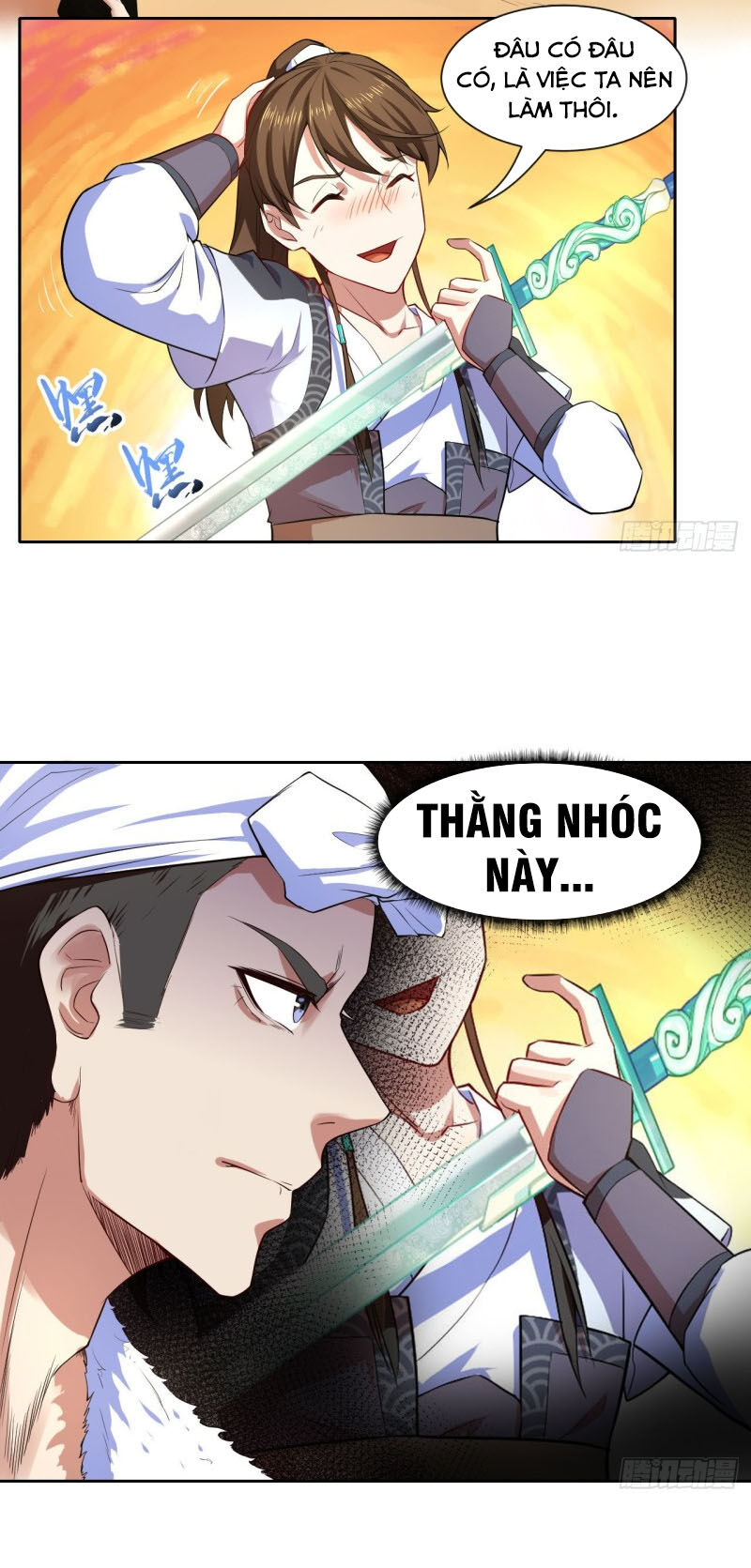 Sư Tỷ Của Ta Đông Đến Một Đám Chapter 75 - 13