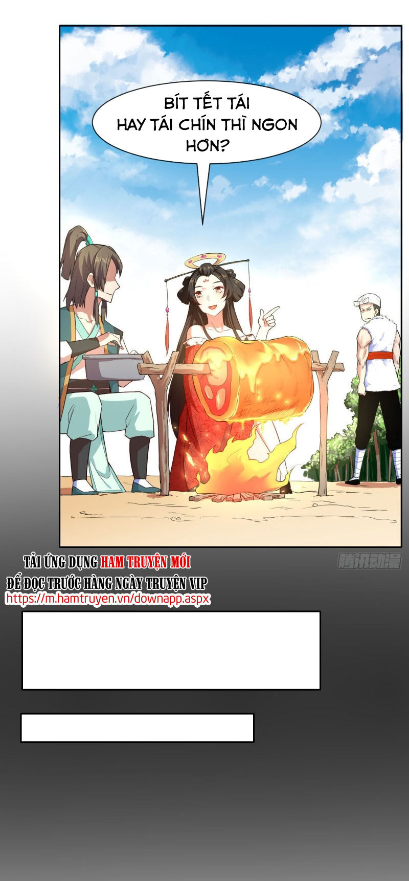 Sư Tỷ Của Ta Đông Đến Một Đám Chapter 75 - 16