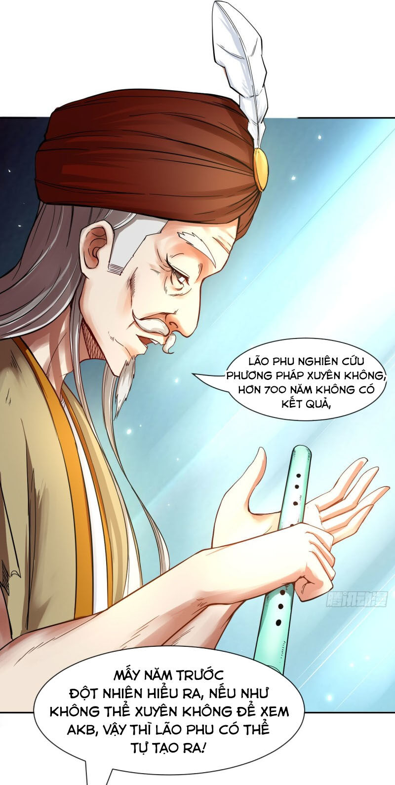 Sư Tỷ Của Ta Đông Đến Một Đám Chapter 75 - 34